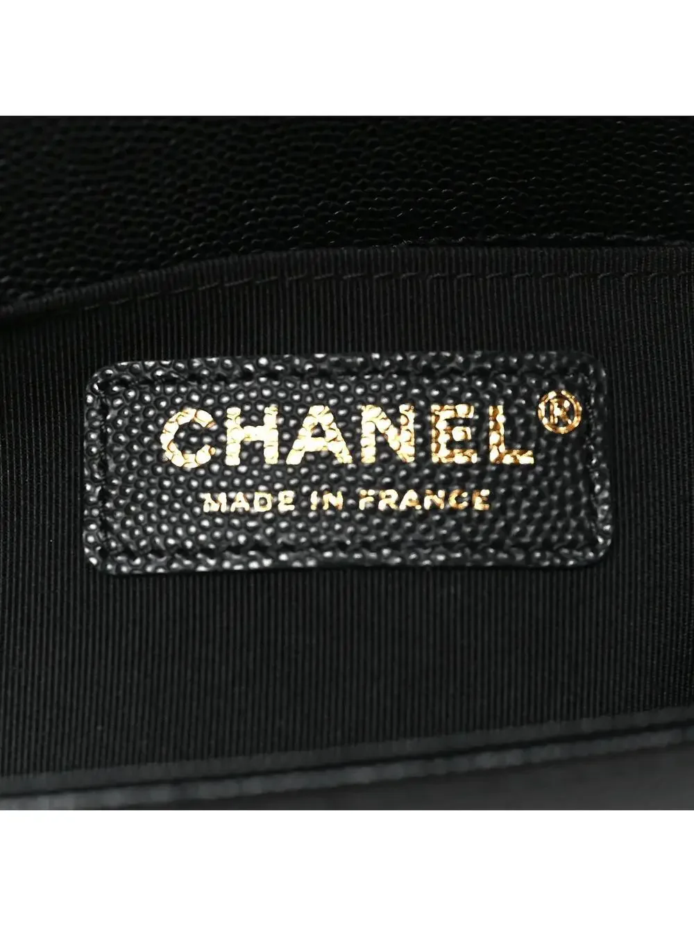 Chanel Caviar Quilted Small Boy Flap #263674C45B
